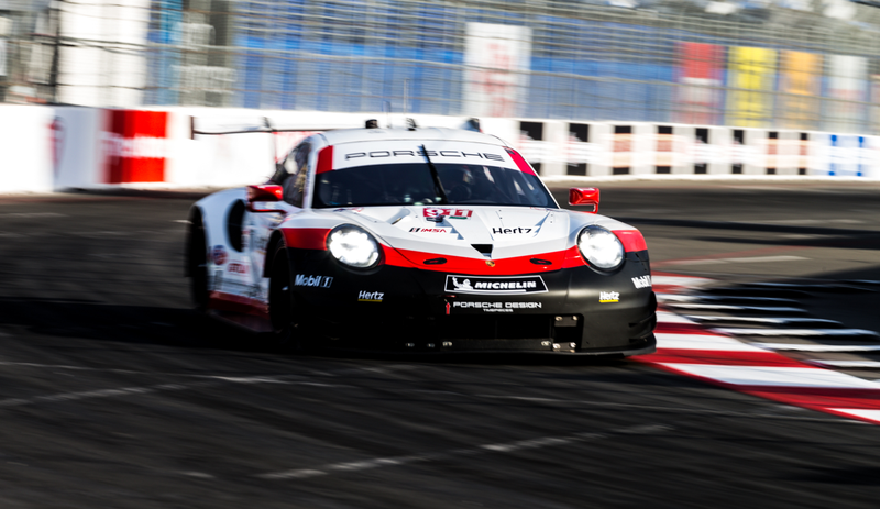 Illustration for article titled The Cadillac Prototype Does It Again At Long Beach